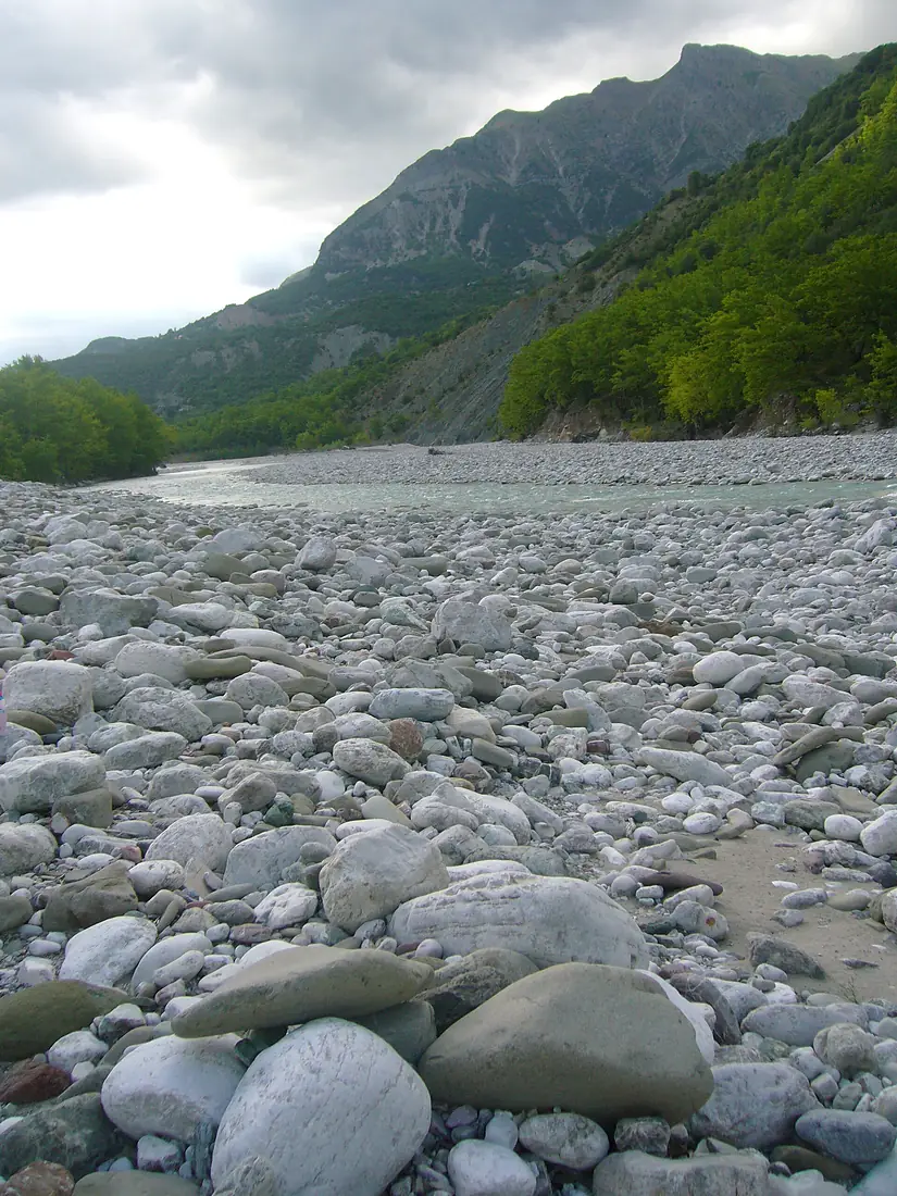 Acheloos river 3