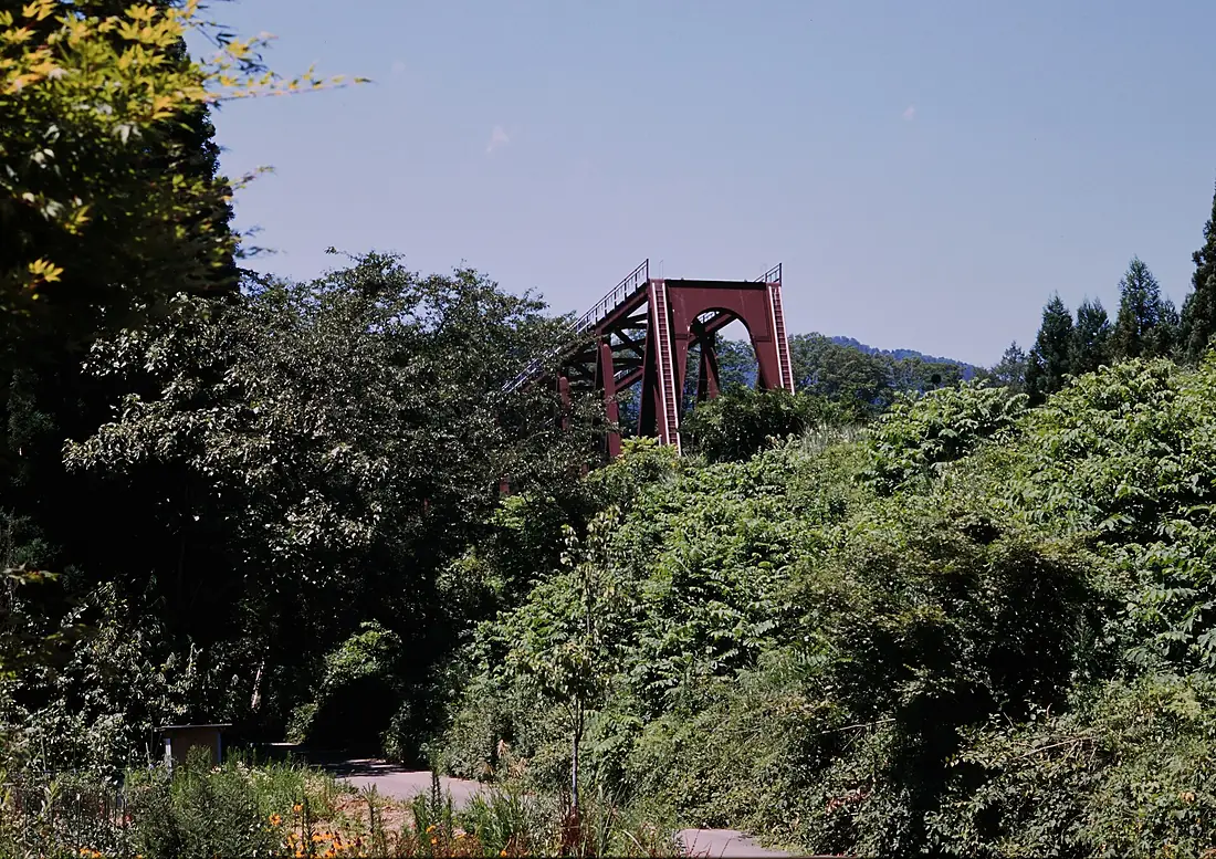 AganogawaGozenBr02 BanetsuWestLine 19990808
