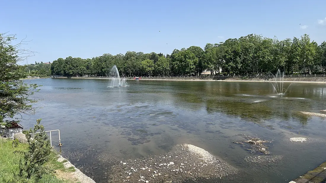 Ağstafaçay river, Qazax district