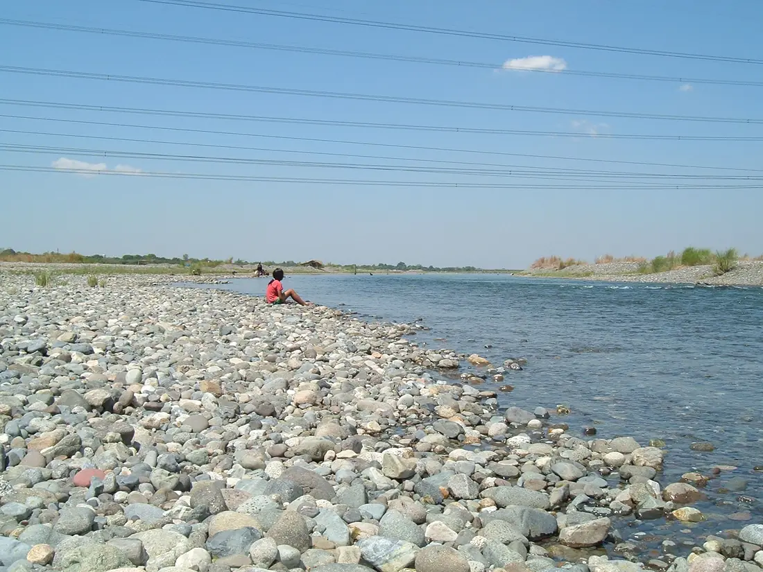 Agno river