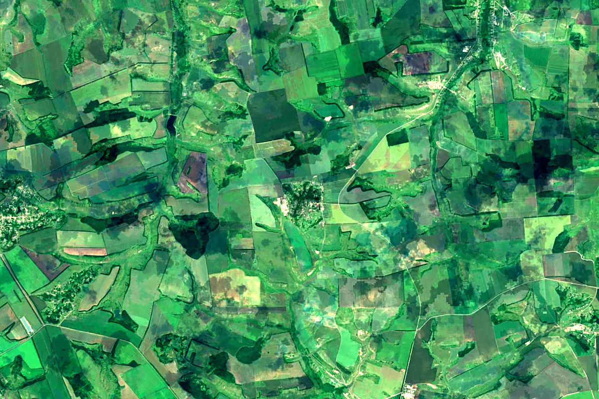 Aidar: satellite view of the source