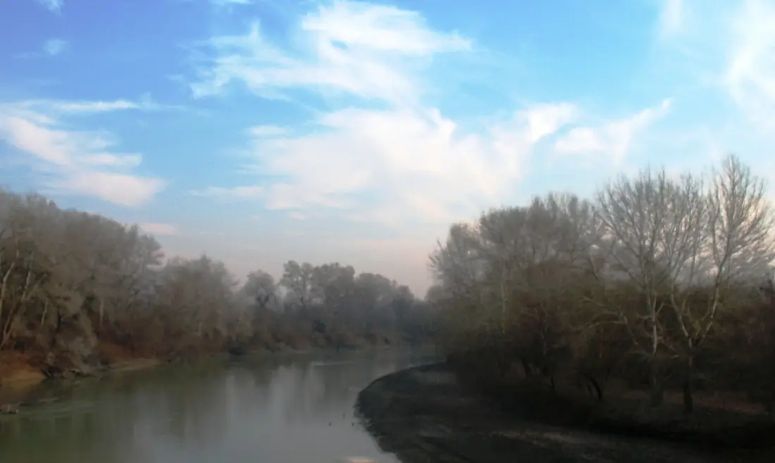 Alazani River (G.N. 2011)