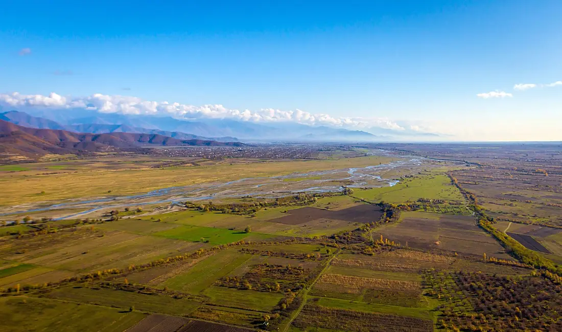 Alazani River 3