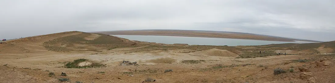Amu Darya Panorama