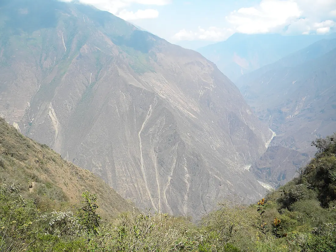 Cañon del apurimac