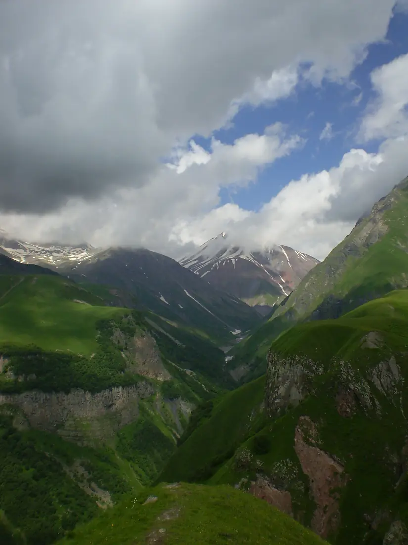 Aragvi Source July2009
