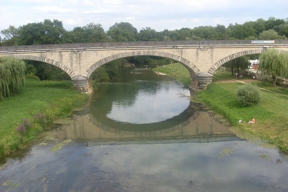 Armançon - Saint-Florentin
