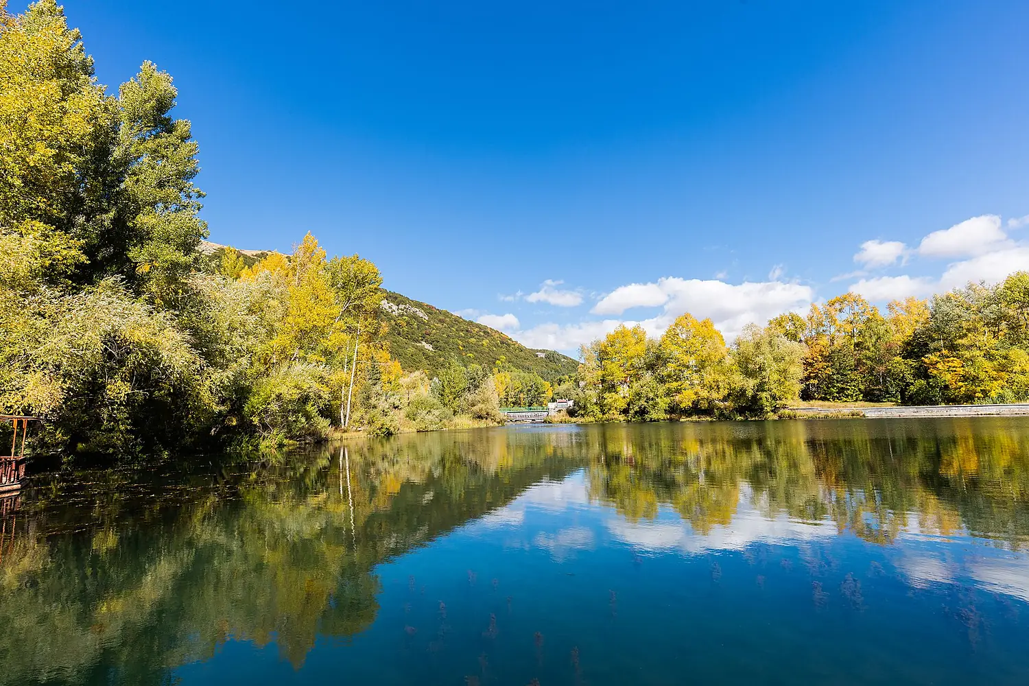 Río Arpa, Jermuk, Armenia, 2016-10-01, DD 64
