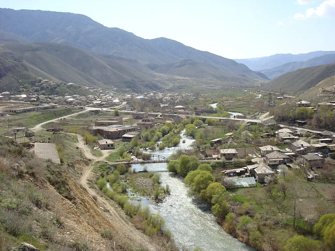 Areni village