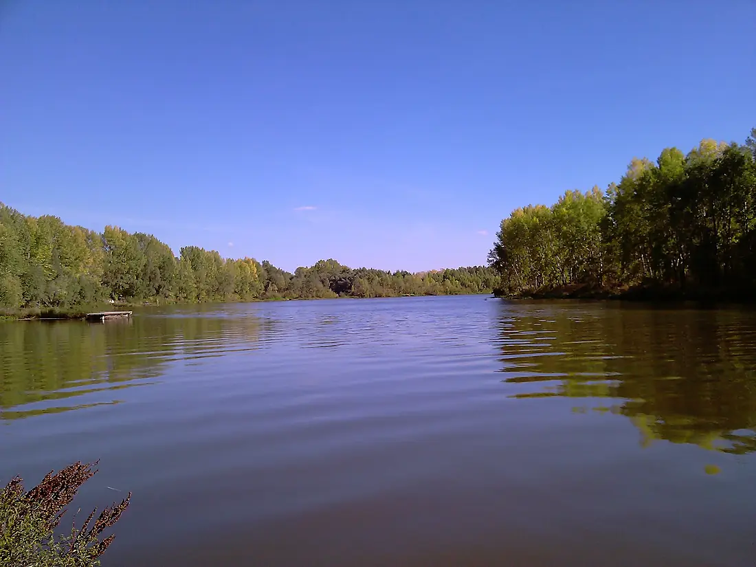 Belaya River, near the water intake Salavatnefteorgsintez 02