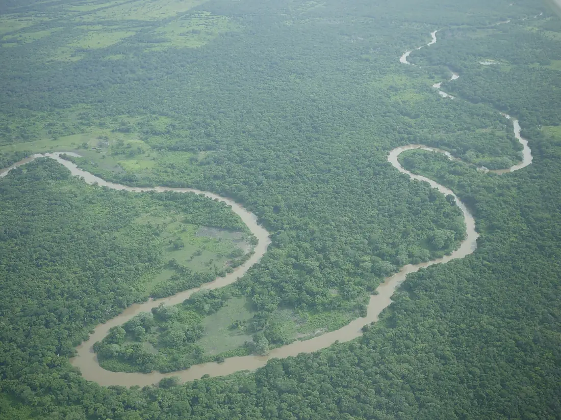Belize River, Belize District, Belize