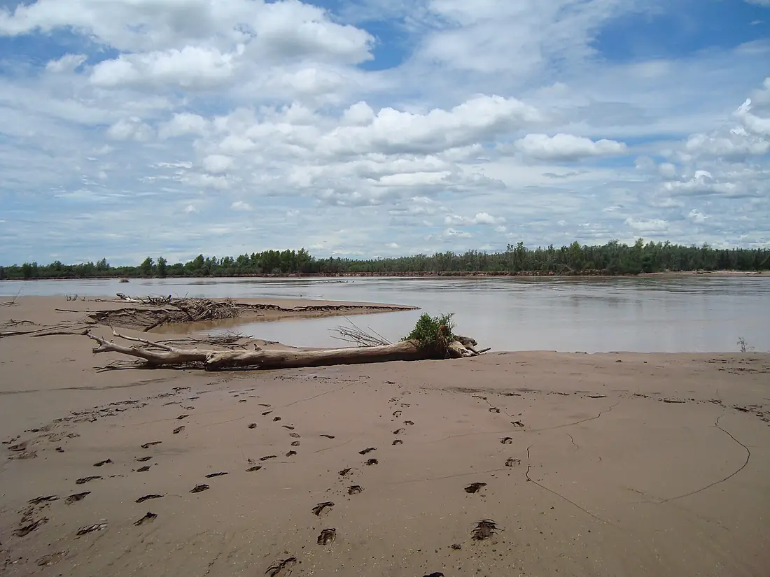 Costa del Río Bermejo - panoramio