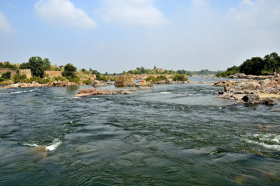 Beautiful Betwa River