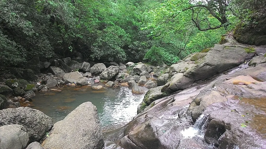 Start of river Bhima 20150627