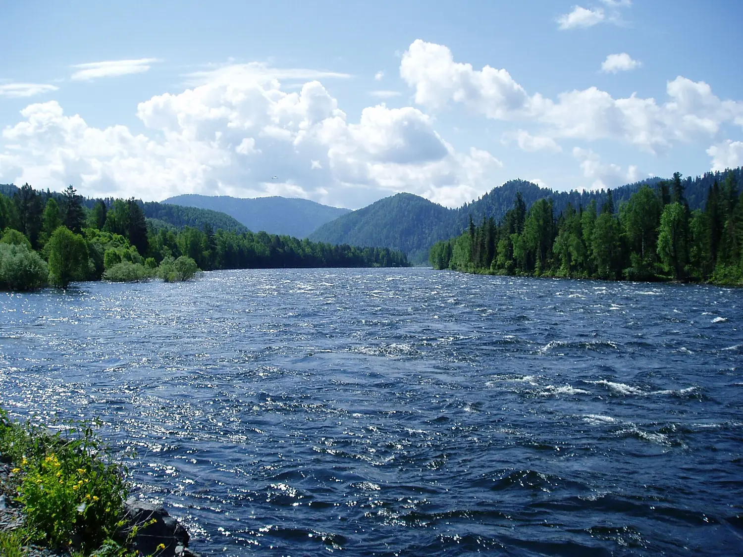 BiyaRiver