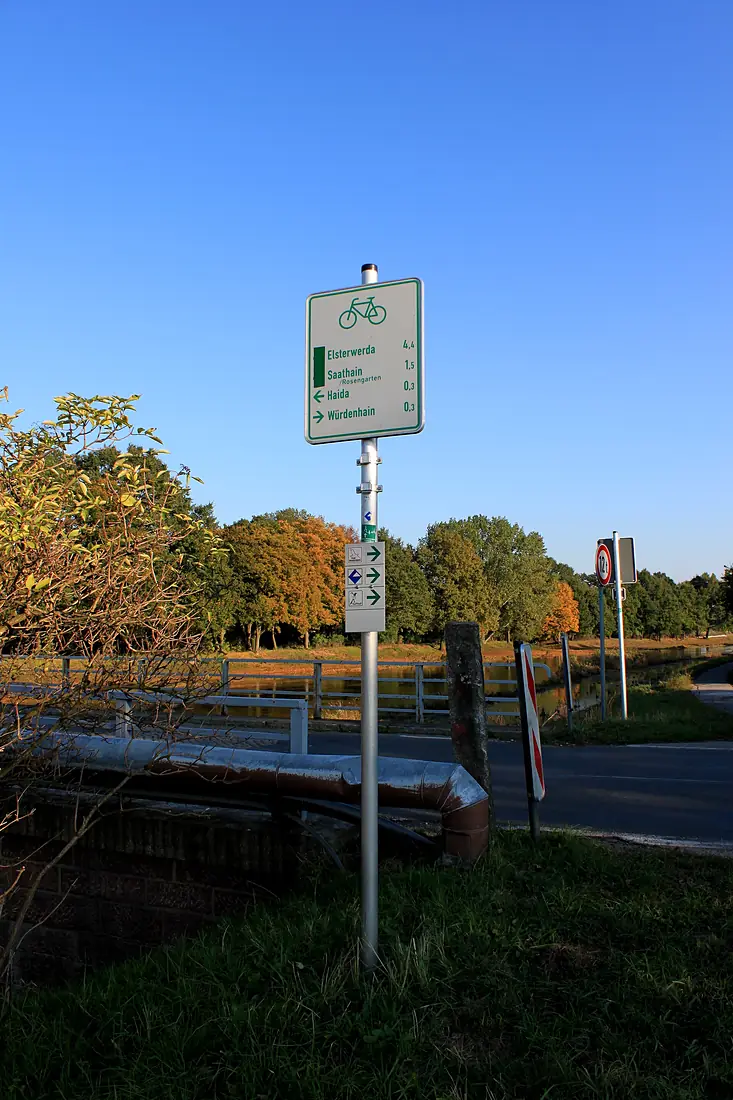 Elsterbrücke Würdenhain Haida