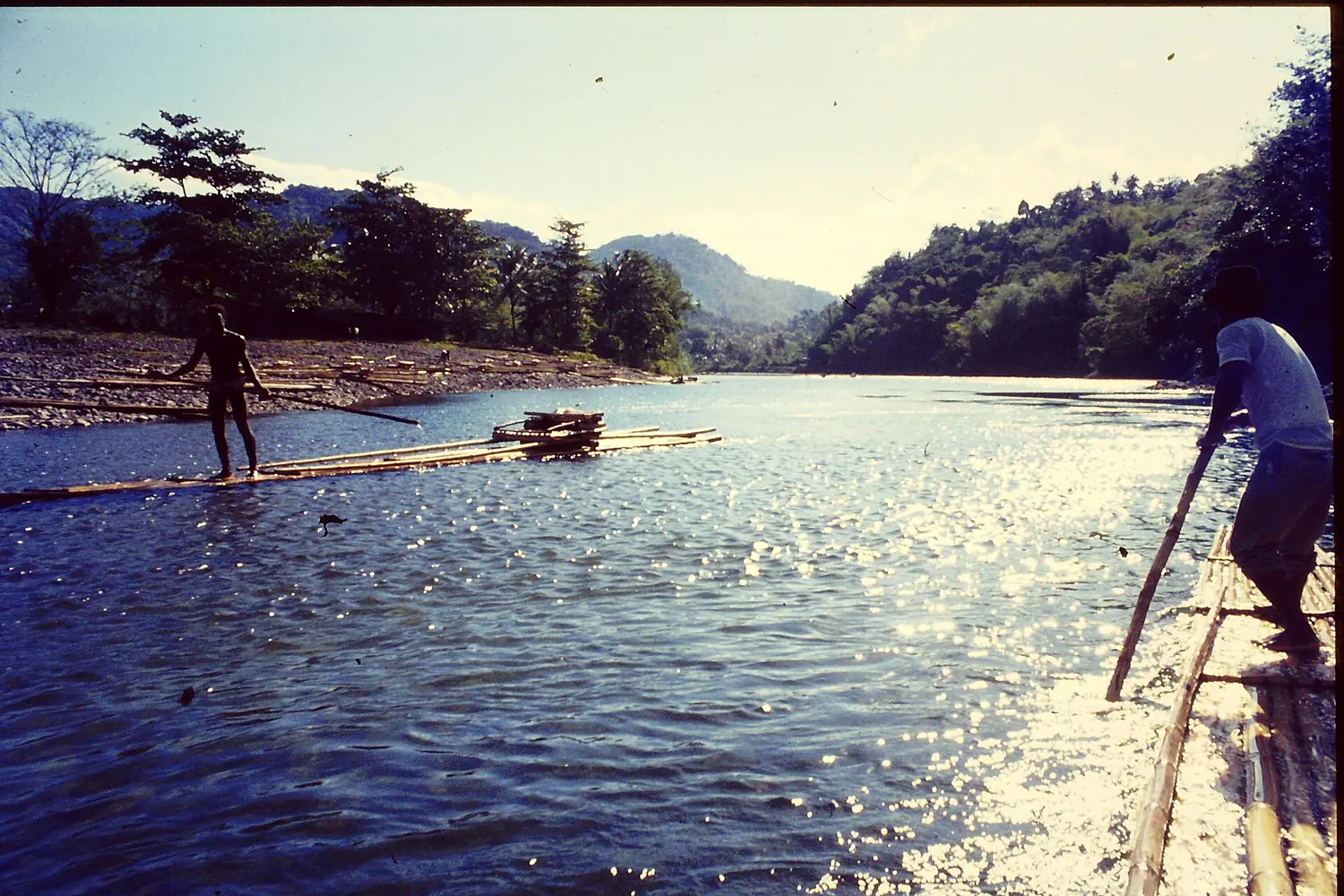 Jamaica, Rio Grande2