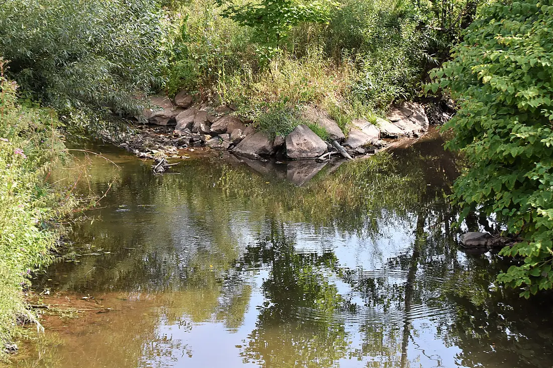 2022-08-26 Zusammenfluss Oster und Blies 01