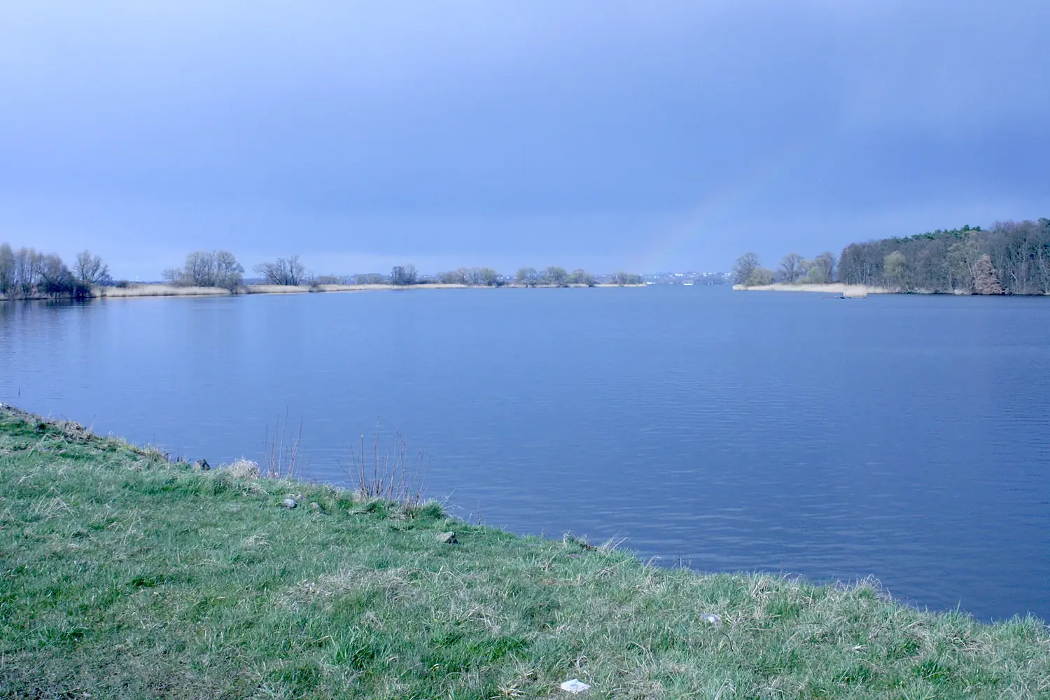 Bober near Krosno