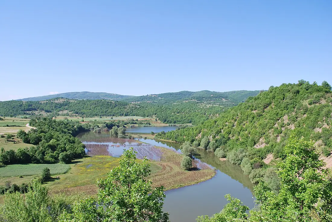 Bregalnica River