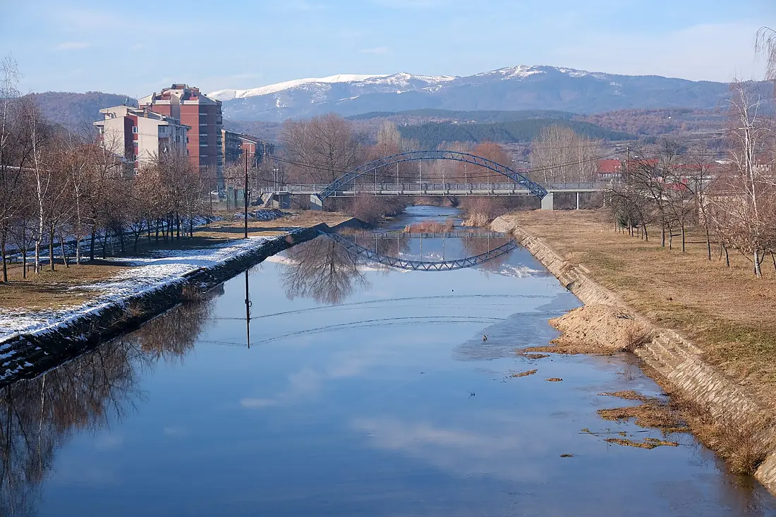Bregalnica Delčevo