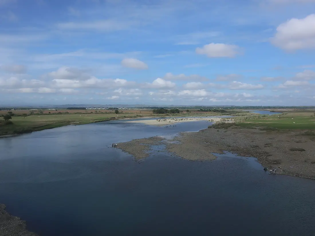 Cagayan River, Cabagan-Santa Maria (Isabela; 11-23-2022)