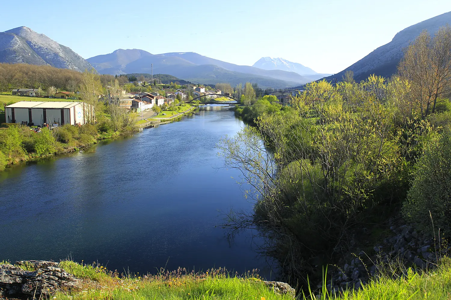 Rio Carrión