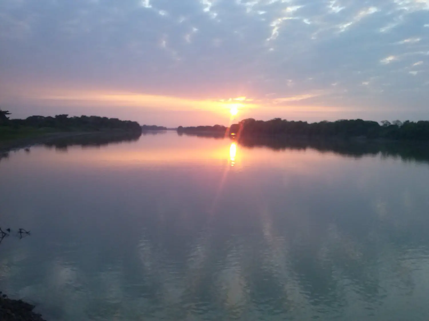 Rio Catatumbo