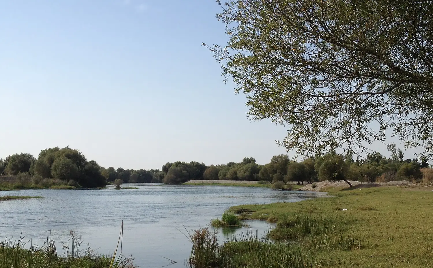 Ceyhan River in Gökçedam, Osmaniye 02
