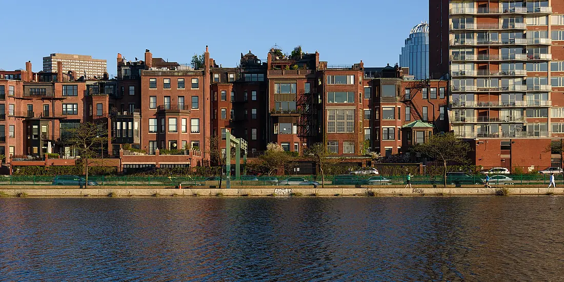 Charles River Esplanade Boston May 2018 001