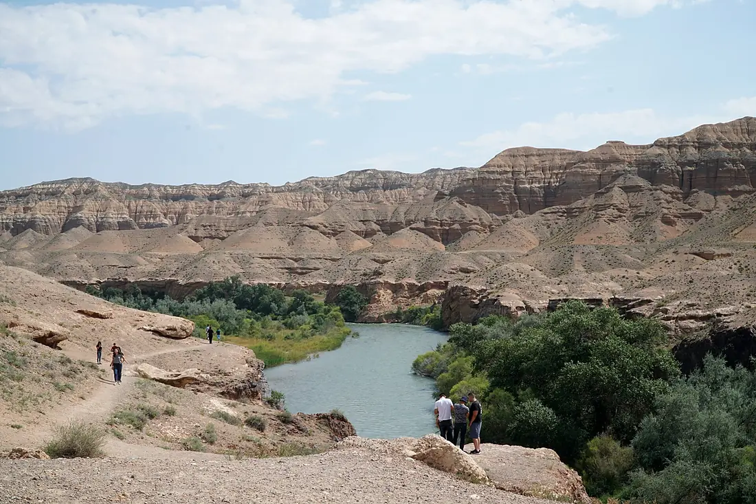 Charyn Canyon 01