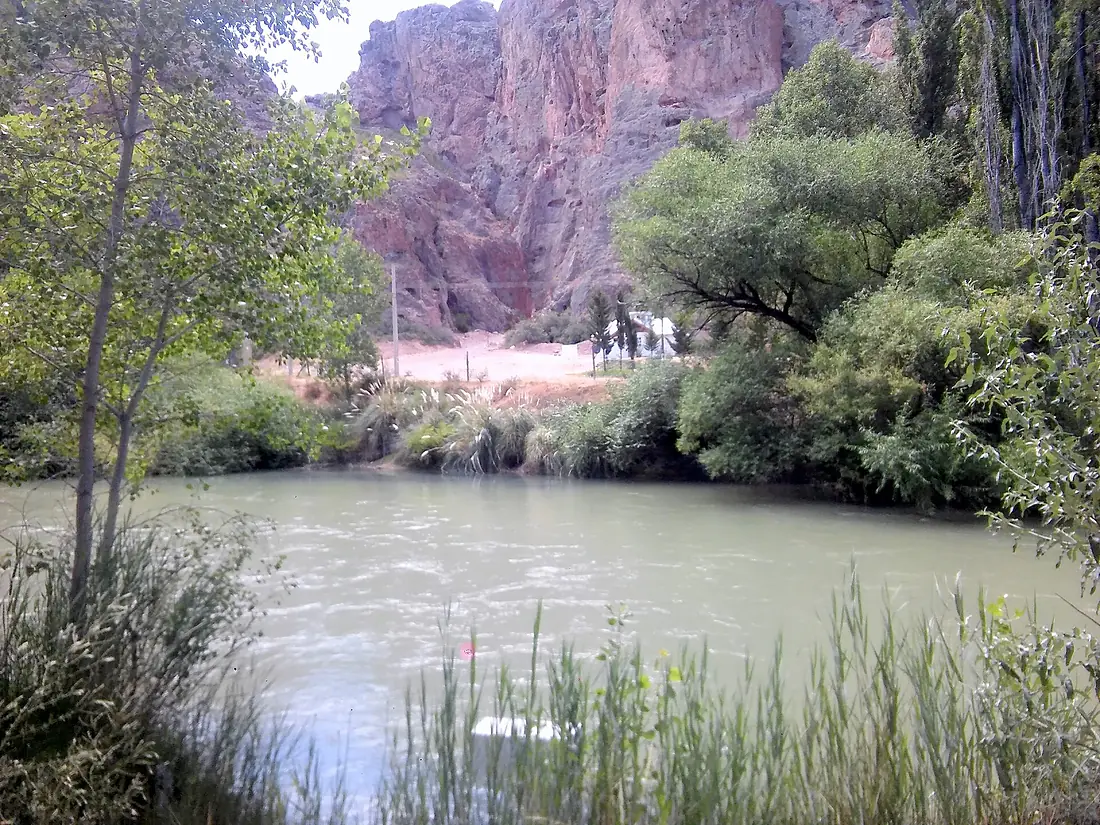 RIO CHUBUT AMEGHINO