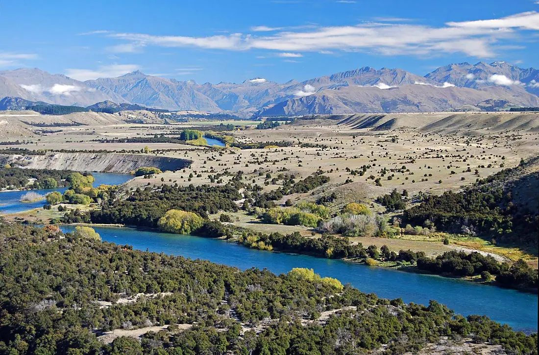 Upper Clutha Valley