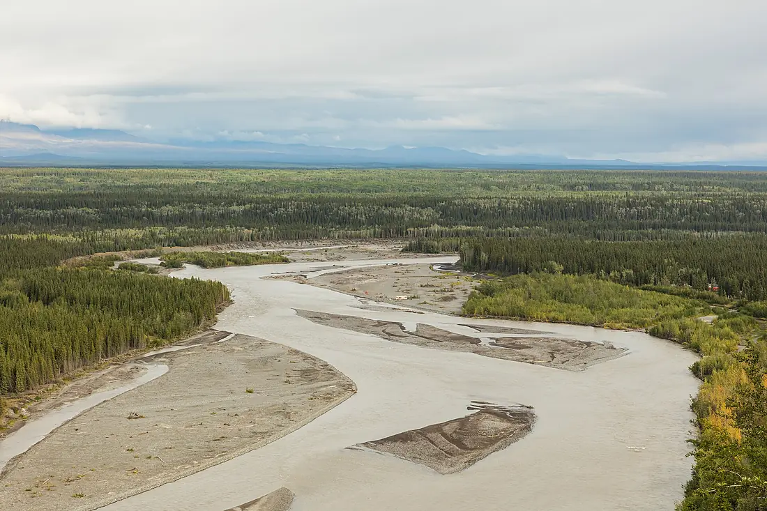 Río Copper, Glennallen, Alaska, Estados Unidos, 2017-08-22, DD 113