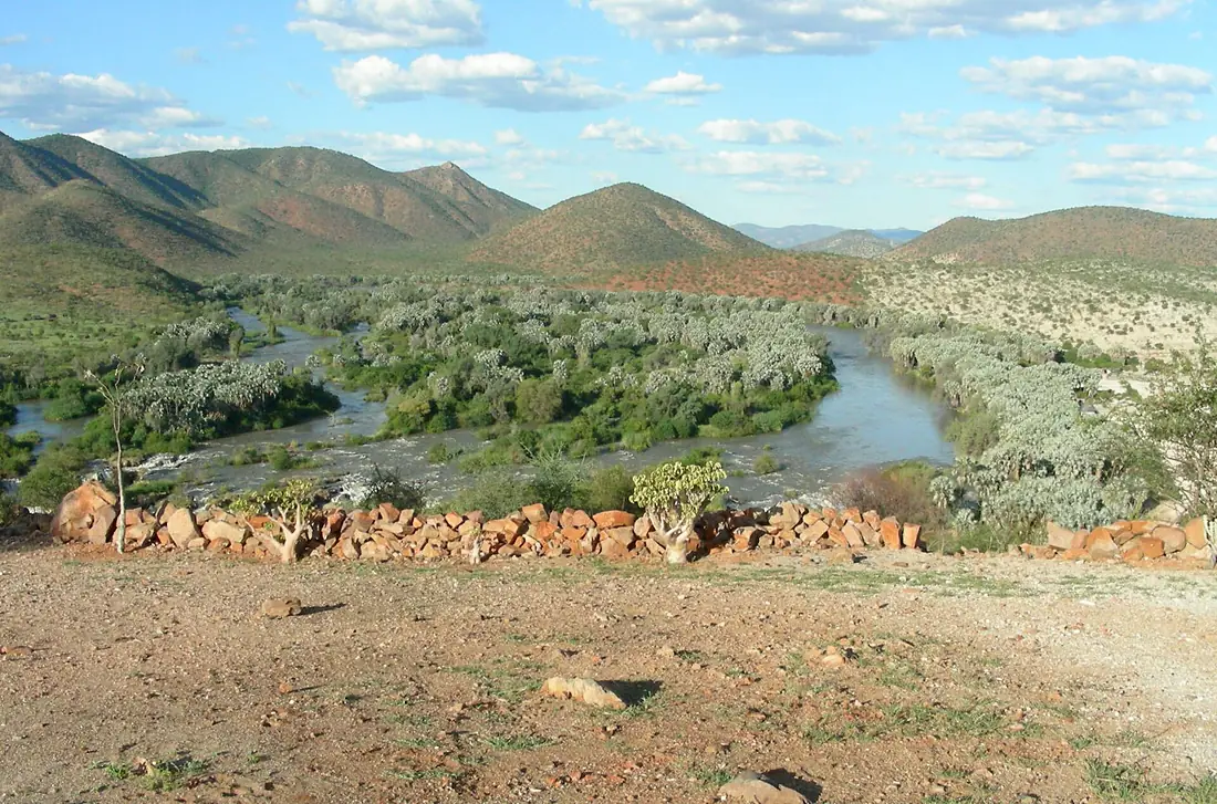 Kunene River