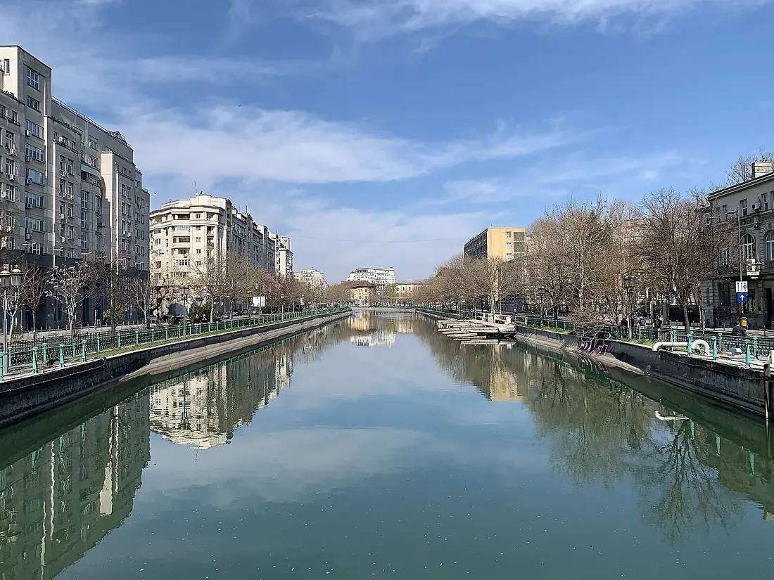 Bucharest - River Dâmbovița (MAR 2023) - img 07