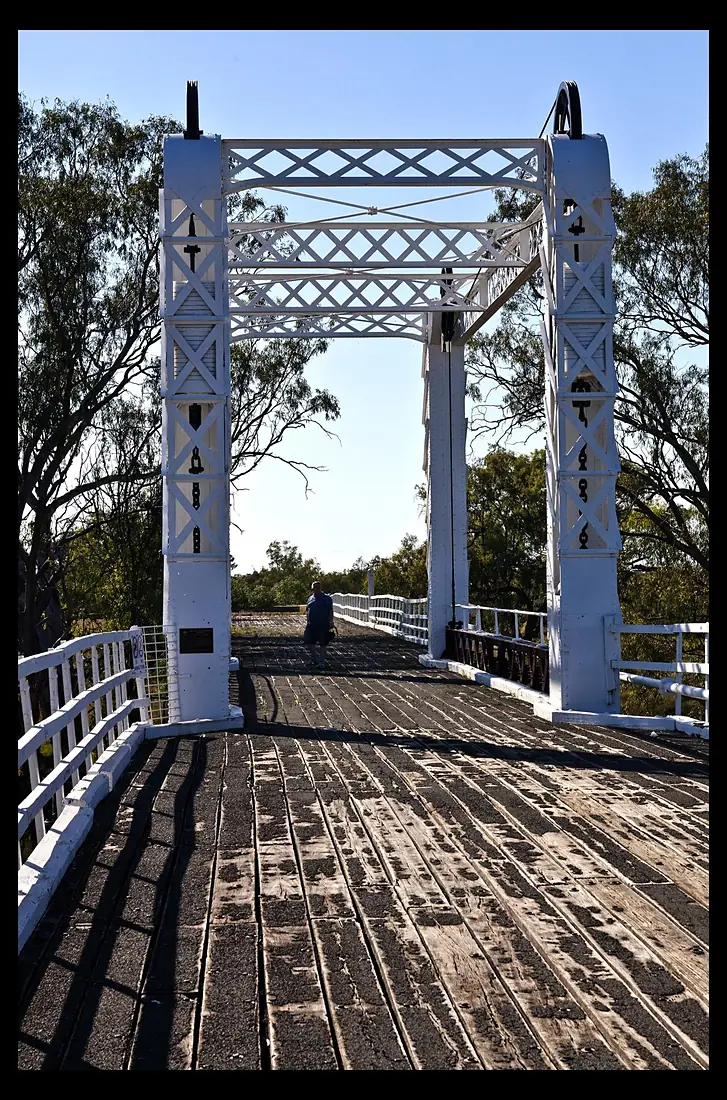 Bridge over the Darling at North Bourke-1 (5141753186)