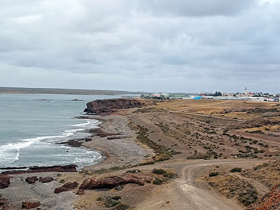 Desemboca ria deseado