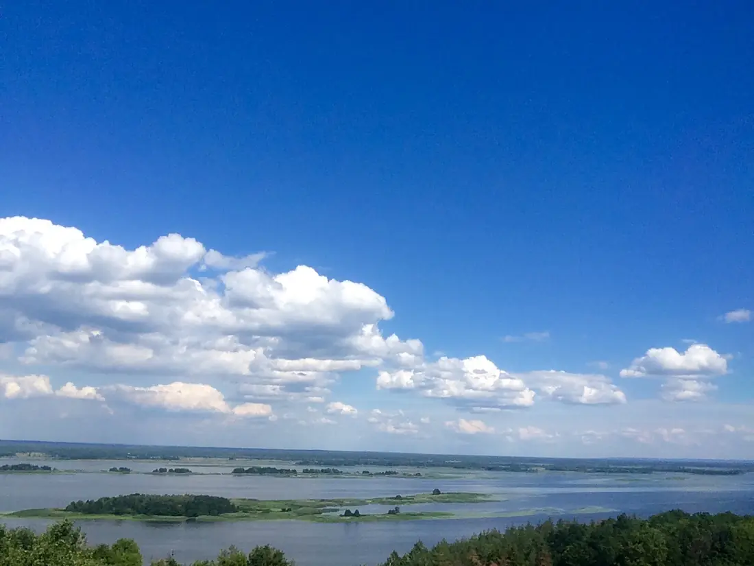 Dnieper, Kyiv Oblast 2017