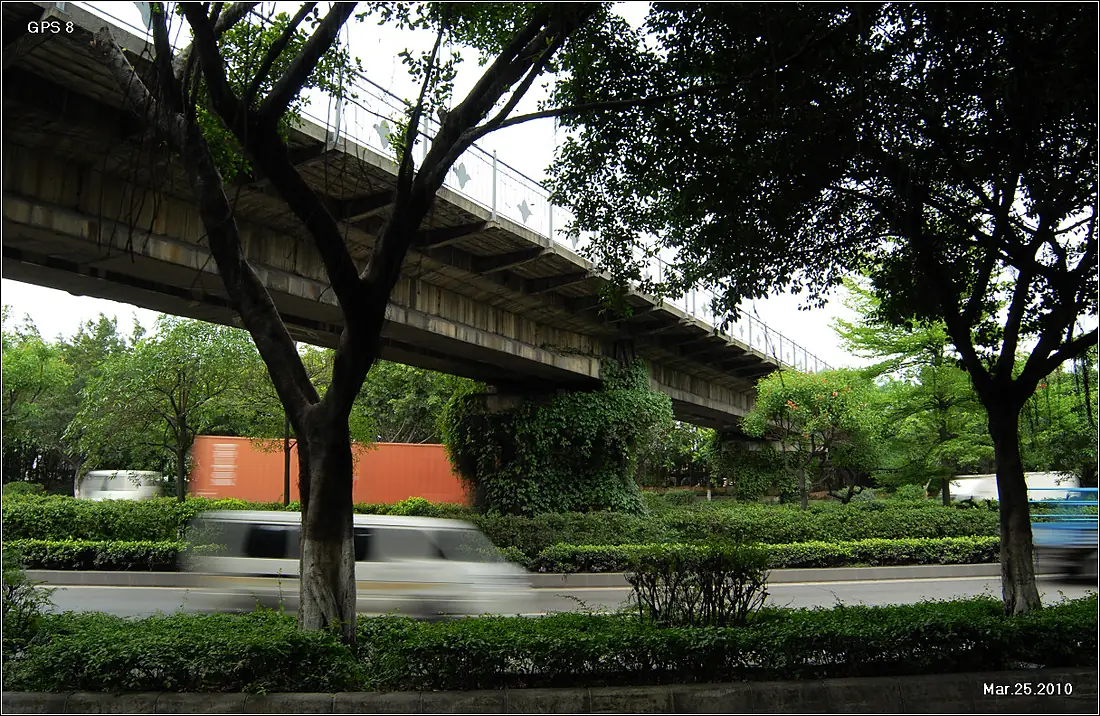 Huangpu, Guangzhou, Guangdong, China - panoramio - GPS8 (1)