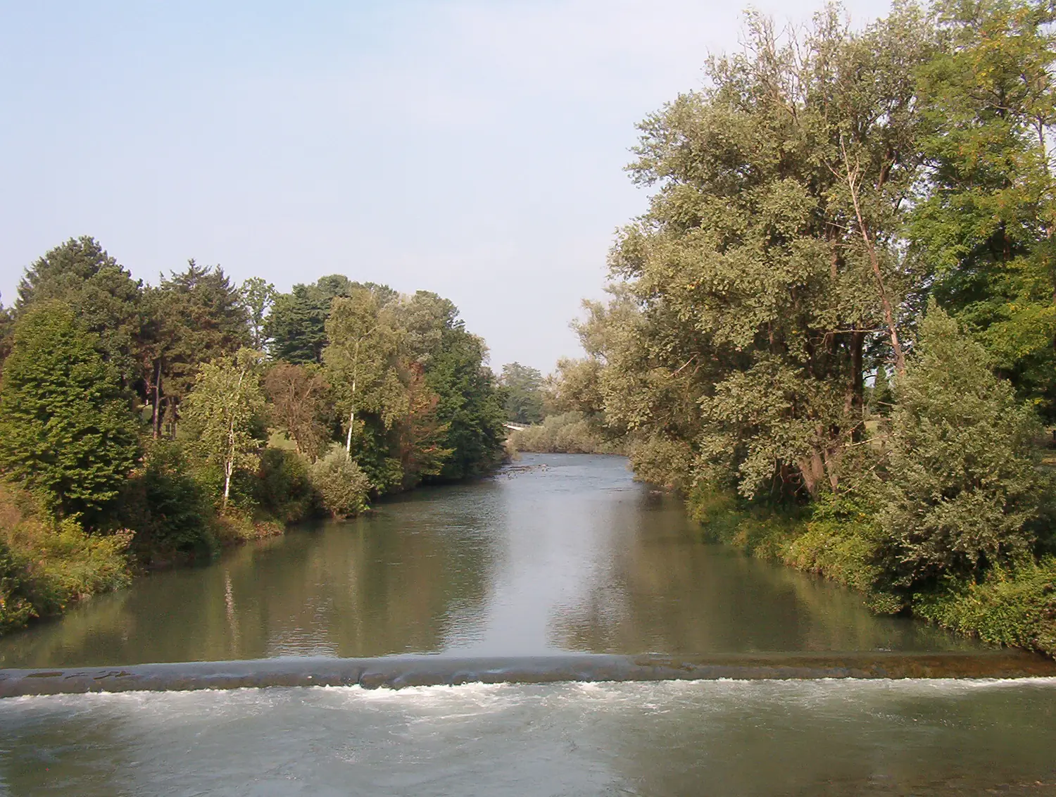 Dora Riparia a Torino