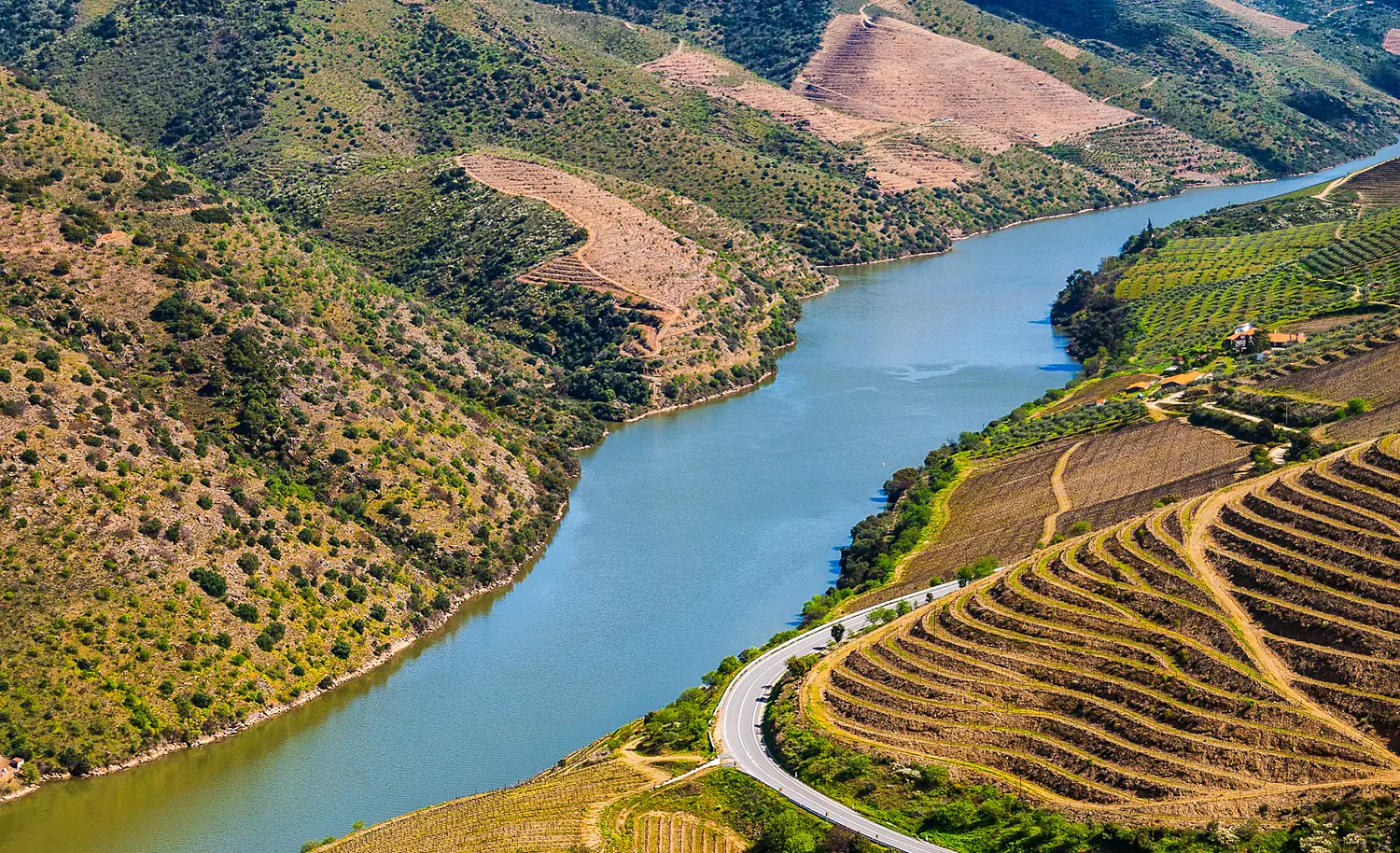 Vila Nova de Foz Coa rio Douro (14282784962)