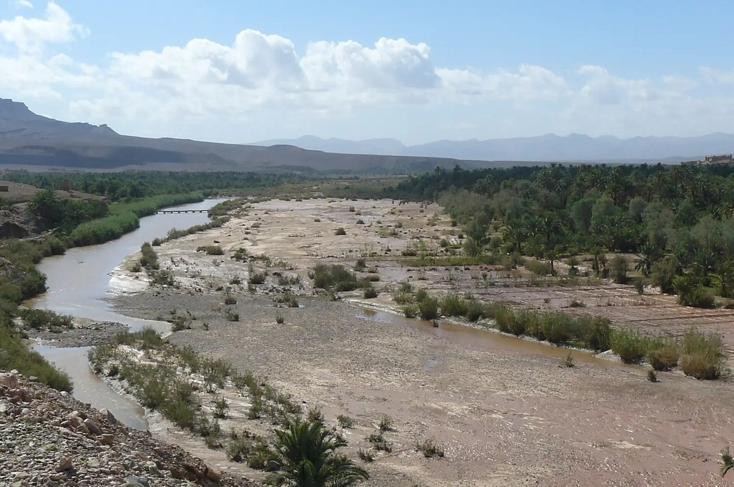 Draa River