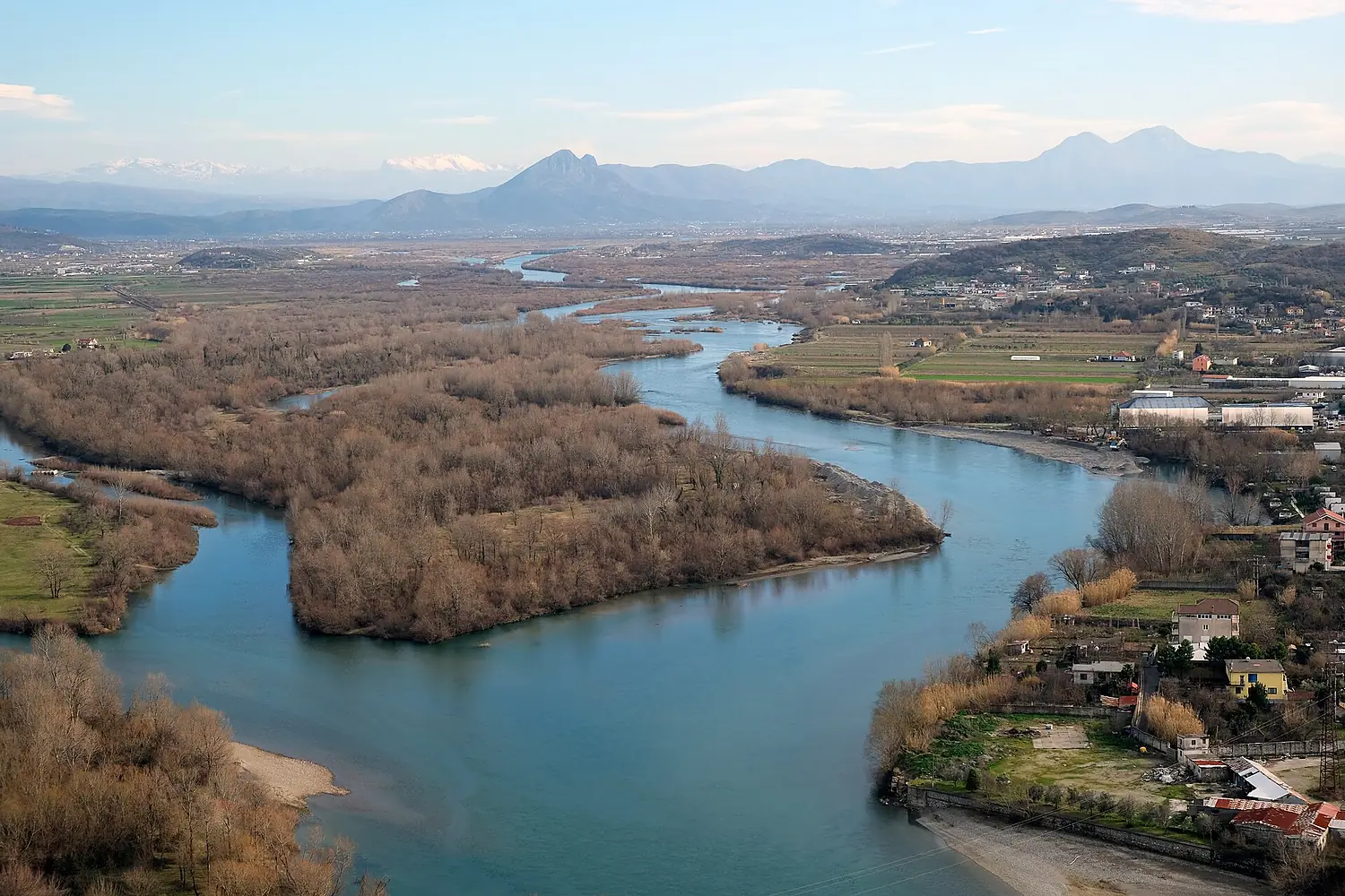 Rozafa Fortress 15