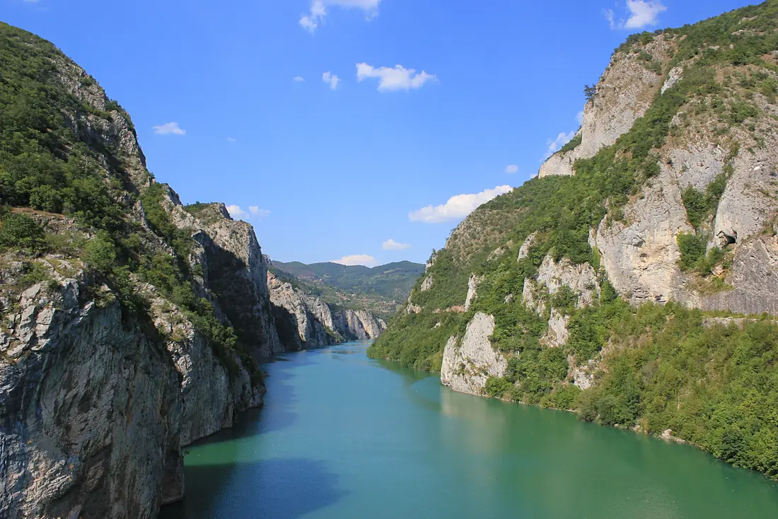 Drina Canyon