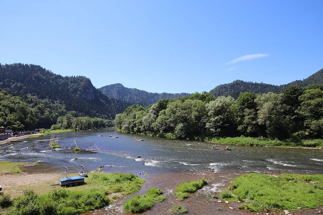 Szczawnica Dunajec 3
