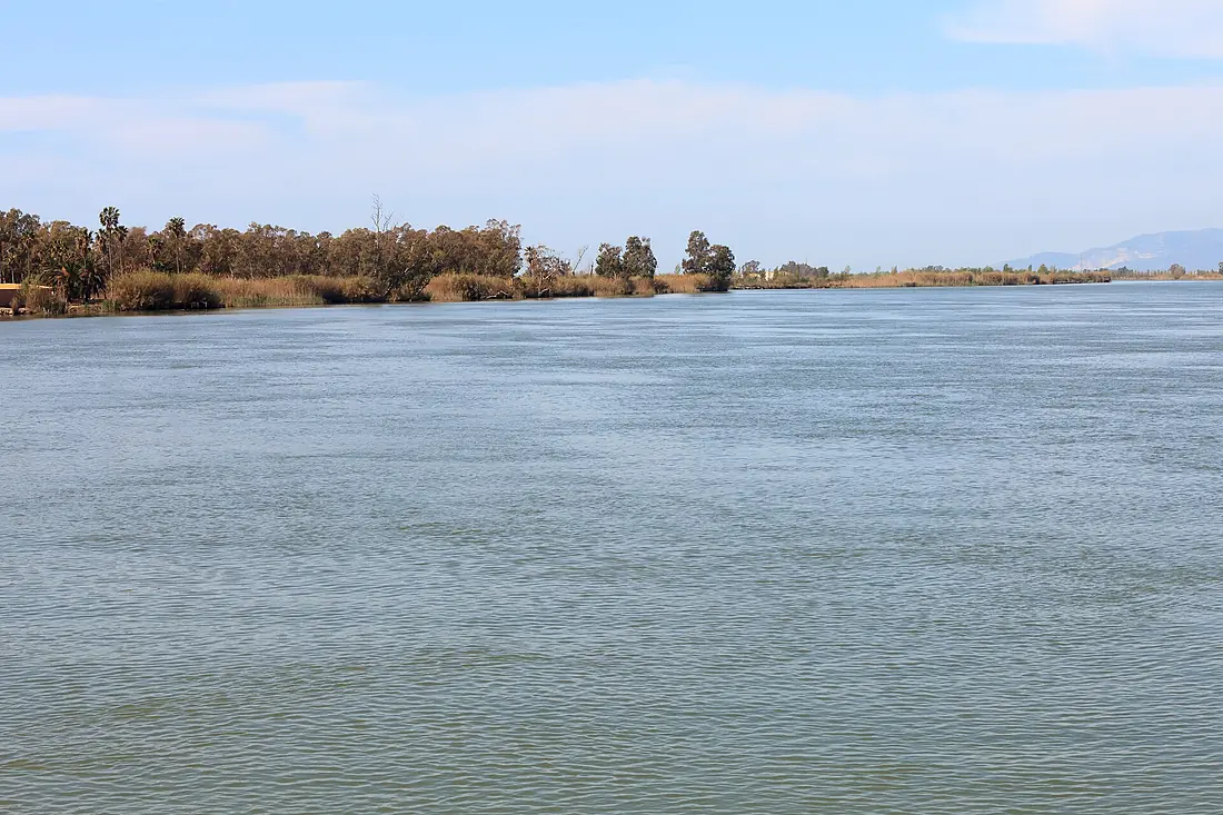 Deltebre. Delta do Ebro. Tarragona DE-02