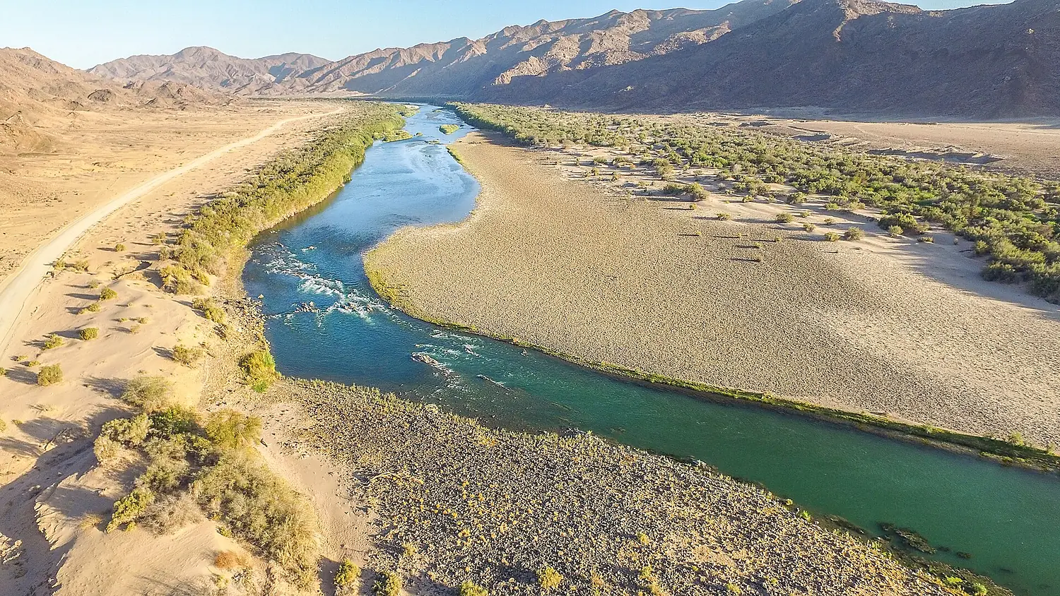 Fish River Namibia