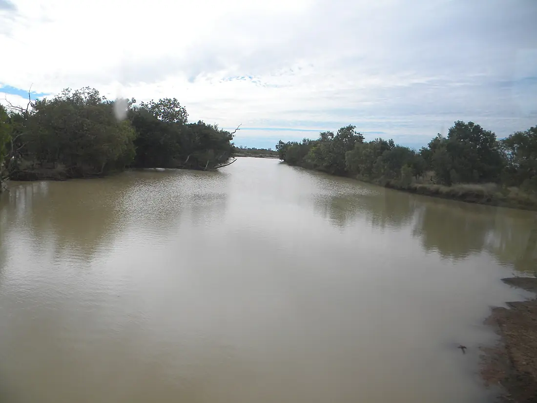 Flinders River - panoramio