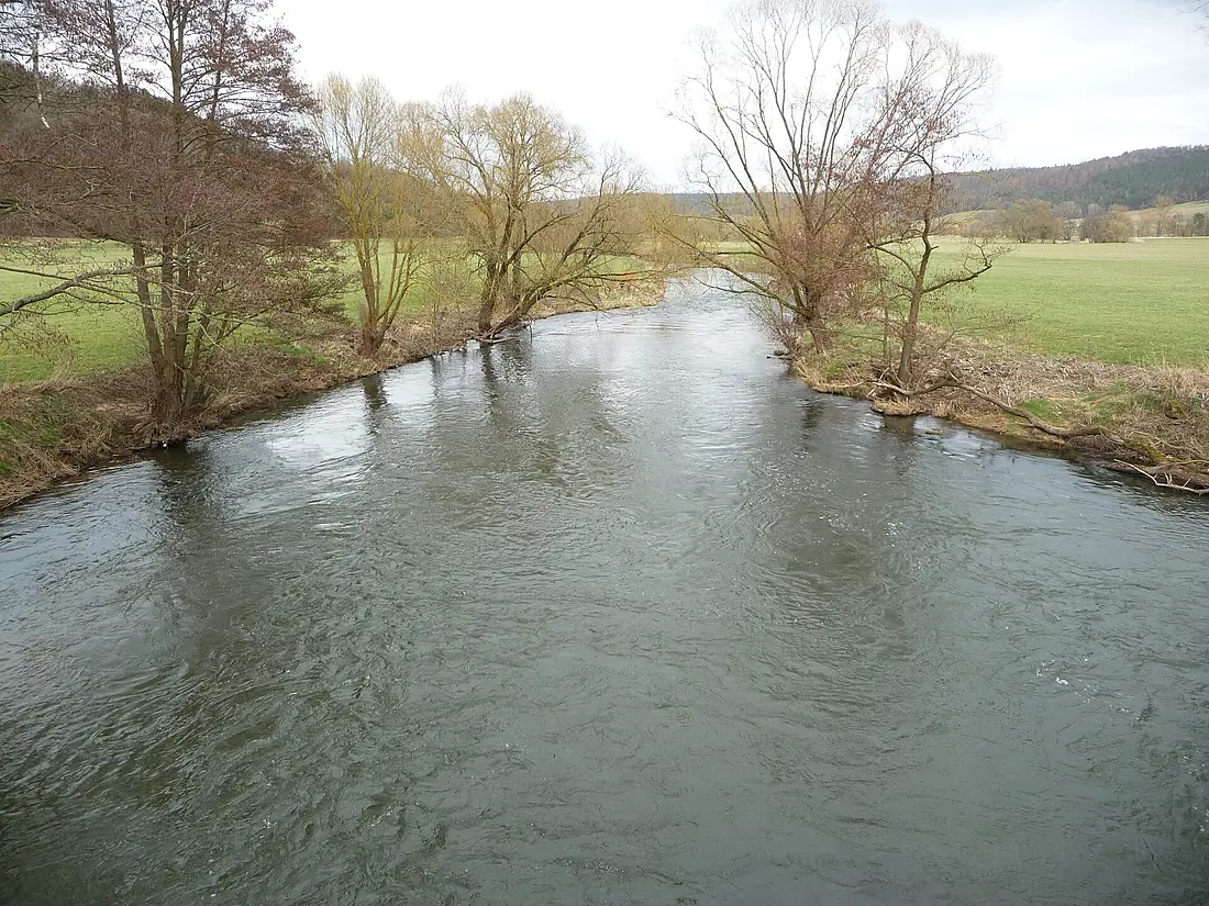 Fulda (river) 01